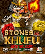 game pic for Stones Of Khufu  Motorola